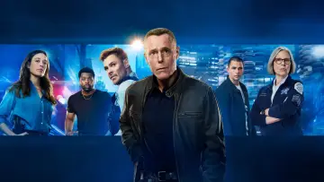 Задник к сериалу "Поліція Чикаго" #1244020