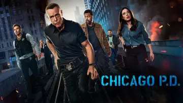 Задник к сериалу "Поліція Чикаго" #1244021
