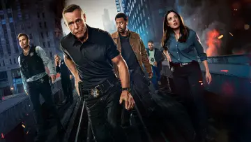 Задник к сериалу "Поліція Чикаго" #1244022