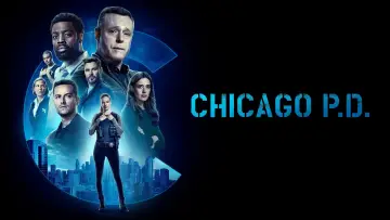 Задник к сериалу "Поліція Чикаго" #1244024