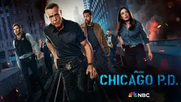 Задник к сериалу "Поліція Чикаго" #1244030