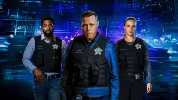 Задник к сериалу "Поліція Чикаго" #1244037