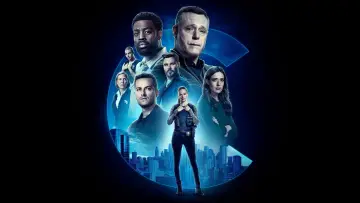 Задник к сериалу "Поліція Чикаго" #1244038