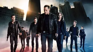 Задник к сериалу "Поліція Чикаго" #1244039