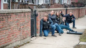 Задник к сериалу "Поліція Чикаго" #1244049