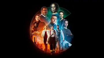 Задник к сериалу "Поліція Чикаго" #1244058