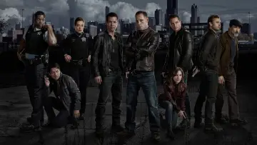 Задник к сериалу "Поліція Чикаго" #1244061