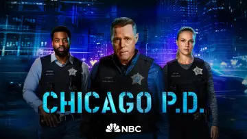 Задник к сериалу "Поліція Чикаго" #1244122