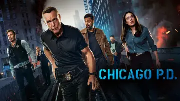 Задник к сериалу "Поліція Чикаго" #1244130