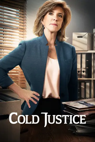 Постер до серіалу "Cold Justice" #1487024