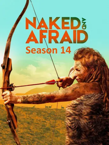 Постер до серіалу "Naked and Afraid" #1702695