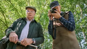 Задник до серіалу "Брудна справа" #1500336