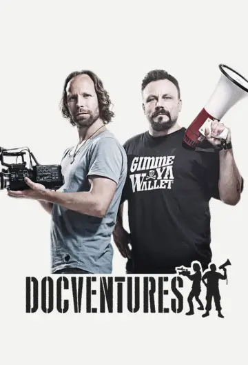 Docventures постер