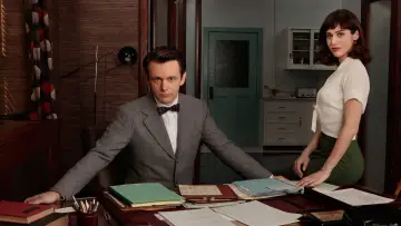 Задник до серіалу "Фахівці сексу" #1355234