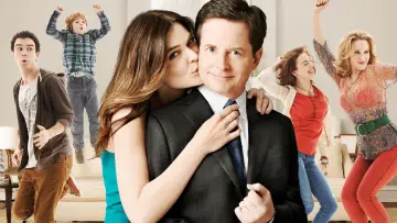 Задник до серіалу "The Michael J. Fox Show" #1659315