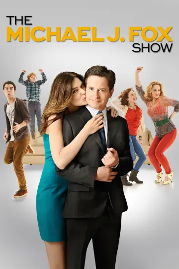 Постер до серіалу "The Michael J. Fox Show" #1659323
