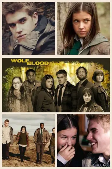 Постер до серіалу "Wolfblood" #1666351