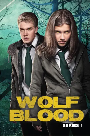 Постер до серіалу "Wolfblood" #1756011