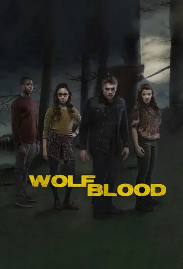 Постер до серіалу "Wolfblood" #1756014