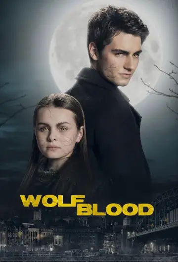 Постер до серіалу "Wolfblood" #1756016