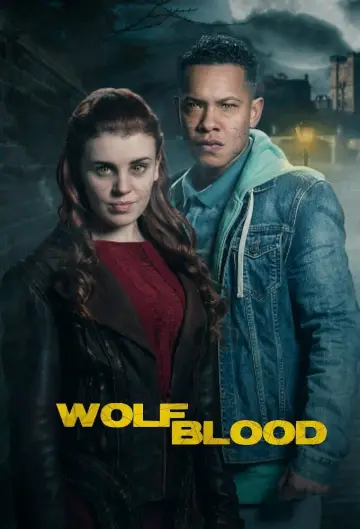 Постер до серіалу "Wolfblood" #1756019