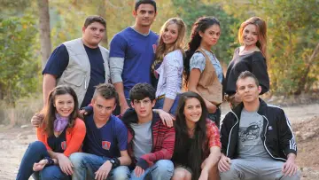 Задник до серіалу "גאליס" #1543406