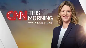 Задник к сериалу "CNN This Morning with Kasie Hunt" #1510486