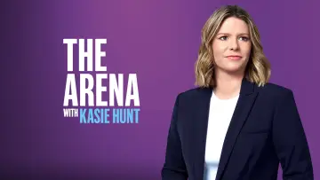 Задник к сериалу "CNN This Morning with Kasie Hunt" #1510487