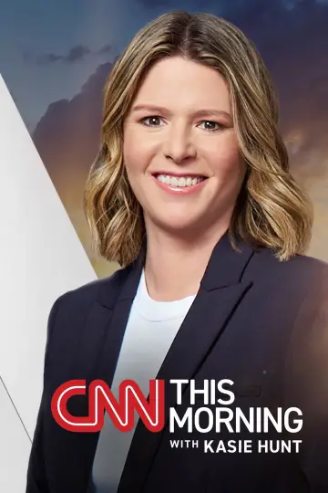 CNN This Morning with Kasie Hunt (2012)