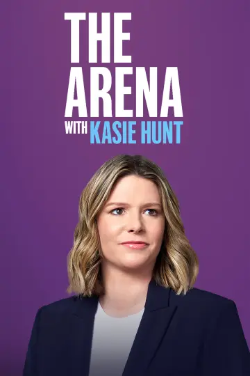 Постер к сериалу "CNN This Morning with Kasie Hunt" #1510491