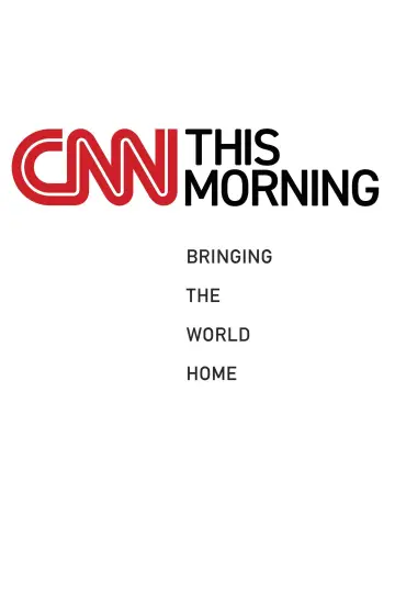 Постер к сериалу "CNN This Morning with Kasie Hunt" #1510493