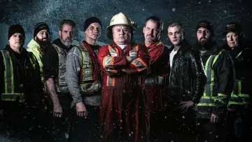 Задник к сериалу "Highway Thru Hell" #1449568