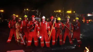 Задник к сериалу "Highway Thru Hell" #1449572