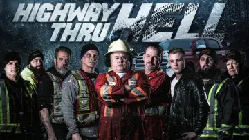 Задник к сериалу "Highway Thru Hell" #1449574
