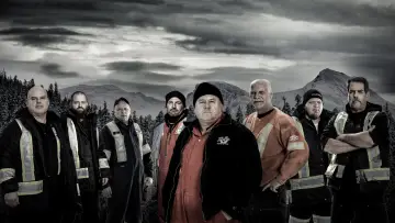 Задник к сериалу "Highway Thru Hell" #1449576