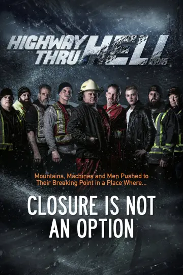 Постер к сериалу "Highway Thru Hell" #1449580