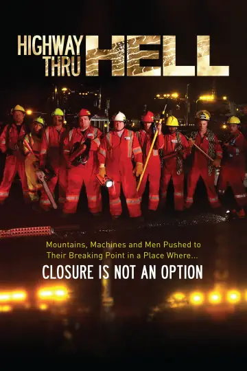 Постер к сериалу "Highway Thru Hell" #1449581