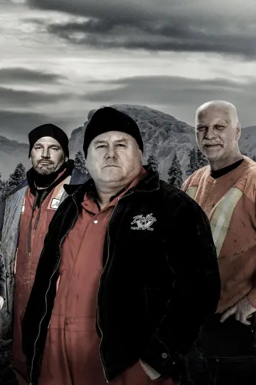 Постер к сериалу "Highway Thru Hell" #1449582