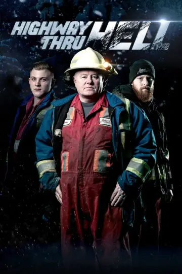 Постер до серіалу "Highway Thru Hell" #1762821