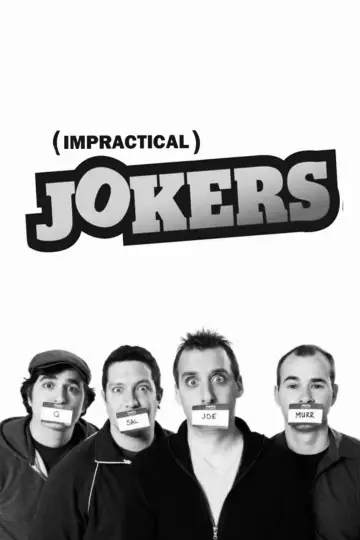 Постер до серіалу "Impractical Jokers" #1657220