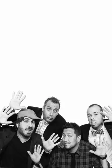 Постер до серіалу "Impractical Jokers" #1657221