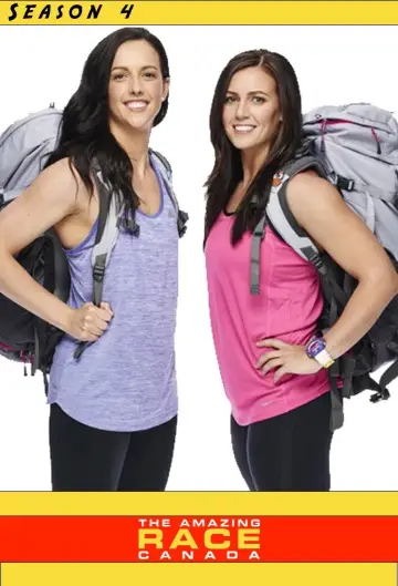 Постер до серіалу "The Amazing Race Canada" #1739504