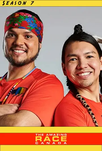 Постер до серіалу "The Amazing Race Canada" #1739510