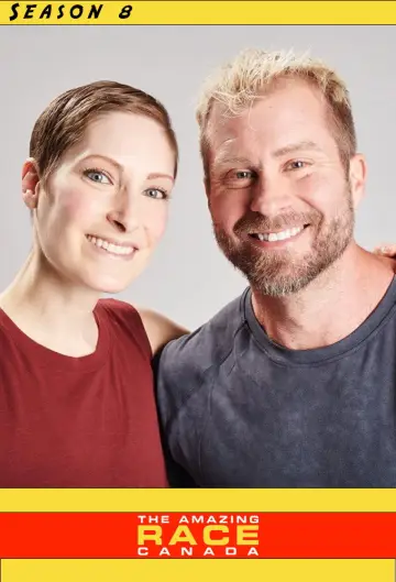 Постер до серіалу "The Amazing Race Canada" #1739511