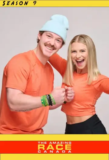 Постер до серіалу "The Amazing Race Canada" #1739515