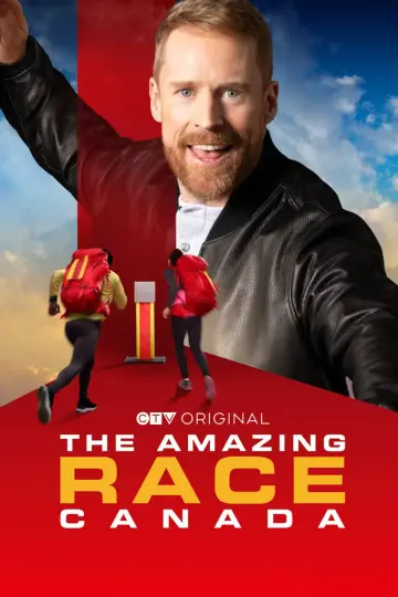 Постер до серіалу "The Amazing Race Canada" #1739519