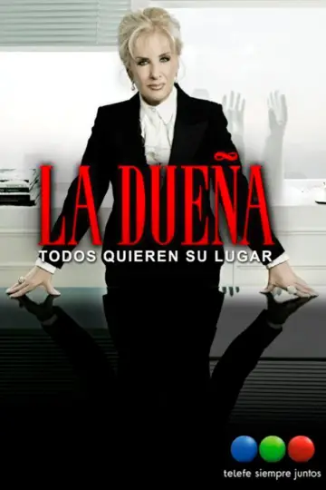 La Dueña постер