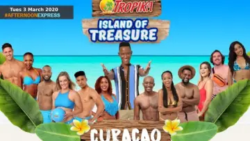 Задник до серіалу "Tropika Island of Treasure" #1673374