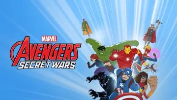Задник до серіалу "Marvel