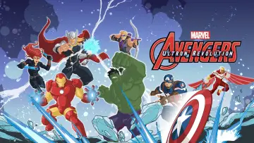 Задник до серіалу "Marvel